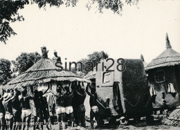 MANDYAKUY - N° 23 - UN GRENIER RECOIT SA TOITURE (CPSM) - Mali