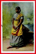 ASIE - SRI LANKA - CEYLON --  Tamil  Wornan - Sri Lanka (Ceylon)