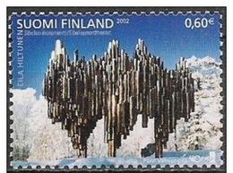 Finlandia/Finland/Finlande: Scultura Moderna, Sculpture Moderne, Modern Sculpture, "NORDEN" - Unused Stamps