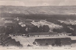 Cp , MILITARIA , BAR-le-DUC , Vue Générale Des Casernes - Barracks