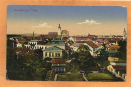 Neunkirchen NO 1920 Postcard - Neunkirchen