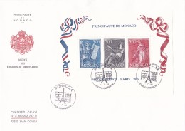 Monaco - Lettre - Lettres & Documents