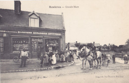 80 - Rosières - Grande Mare (top Animation, Attelage, Bijouterie, Horlogerie, Cycles Liberator, Sar-Duval) - Rosieres En Santerre