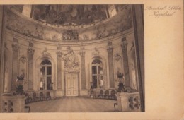 44453- BRUCHSAL CASTLE- DOME HALL - Bruchsal