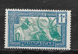 Timbre De 1930-38 :  N°161A Chez Y Et T. (Voir Commentaires) - Unused Stamps