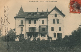 DAMPIERRE - Villa Du FRENE - Dampierre