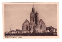 62 Audruicq Eglise , Carte Non Voyagée - Audruicq