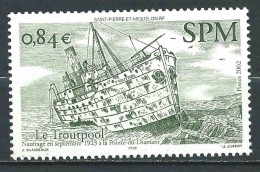 St Pierre Et Miquelon - 2002 - Le Troutpool -  N° 784 - Neuf ** - MNH - Unused Stamps