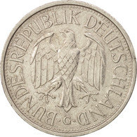 Monnaie, République Fédérale Allemande, Mark, 1978, Karlsruhe, TTB+ - 1 Mark