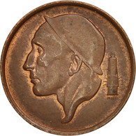 Monnaie, Belgique, Baudouin I, 50 Centimes, 1965, SUP, Bronze, KM:148.1 - 50 Cents