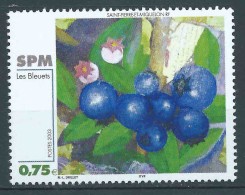 St Pierre Et Miquelon - 2003 - Art - Peinture -  N° 794 - Neuf ** - MNH - Unused Stamps