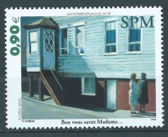St Pierre Et Miquelon - 2005 - Expression Locales  -  N° 856 - Neuf ** - MNH - Unused Stamps