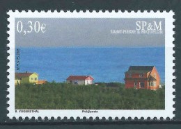 St Pierre Et Miquelon - 2006 - Atmosphère -  N° 865 - Neuf ** - MNH - Unused Stamps