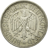 Monnaie, République Fédérale Allemande, Mark, 1978, Munich, TTB+ - 1 Mark