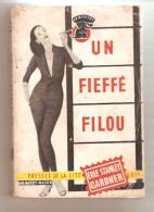 UN MYSTERE N°413 - Erle Stanley Gardner - Un Fieffé Filou- 1958 - Presses De La Cité