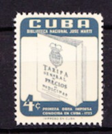 CUBA N° 466  NEUF** LUXE  SANS CHARNIERE / MNH - Nuevos