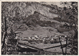 Suisse - Flims Mit Flimserstein - Panorama - Flims