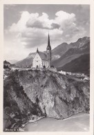 Suisse - Schuls - Scuols - Kirche - Scuol