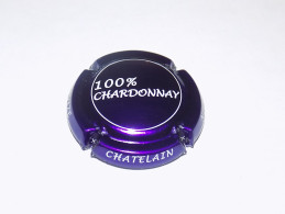 Capsule De Champagne - CHATELAIN - Verzamelingen