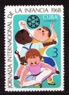 CUBA N° 1209 NEUF** LUXE  SANS CHARNIERE / MNH - Unused Stamps