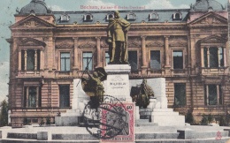 BOCHUM  :   Statue Du Kaiser-Wilheim-Denkmal - Bochum