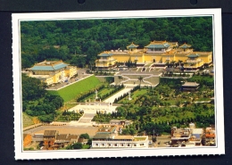 TAIWAN  -  Taipei  National Palace Museum  Unused Postcard - Taiwan