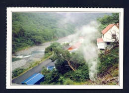 TAIWAN  -  Taitung  Chipen Hot Springs  Unused Postcard - Taiwan