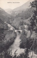 Cp , 01 , NANTUA , Pont De Confort - Nantua