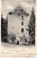 Vignory - Ruines Du Vieux Château - Vignory