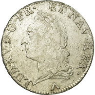 Monnaie, France, Louis XV, Écu à La Vieille Tête, Ecu, 1774, Lille, TB+ - 1715-1774 Louis XV Le Bien-Aimé