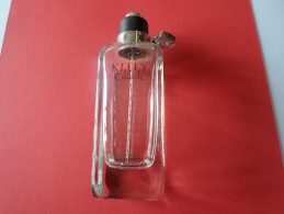 TRES BEAU VAPORISATEUR  VIDE KELLY CALECHE 100 ML ***    SUPERBE  A   SAISIR  ***** - Bottles (empty)