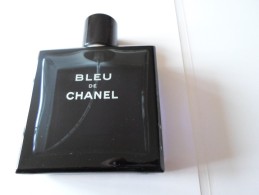 TRES BEAU VAPORISATEUR  VIDE BLEU DE CHA NEL 100  ML ***    SUPERBE  A   SAISIR  ***** - Flesjes (leeg)