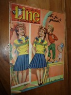 1960 LINE : Renée Bordereau Brigande Vendéenne Décorée De L'Ordre Du Lys ; Jayne Mansfield; ABAKRI La Jeune Australienne - Line