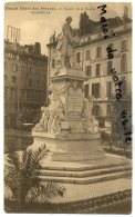 -  Marseille - Grand Hôtel Des Princes, Square De La Bourse, Peu Courante, Cours Pierre Puget, Non écrite, TBE, Scans. - Canebière, Centro