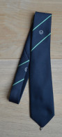 Stropdas Tie Cravate Green - Cravatte