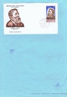 Friedrich Engels -  FDC Congo - 10.07.1970 - FDC