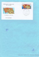 8ème Anniversaire De La  Révolution -  FDC Congo - 30.11.1971 - FDC