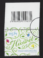 HUNGARY - 2016. SPECIMEN Easter / Flowers - Used Stamps