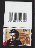 HUNGARY - 2016. SPECIMEN - Birth Centenary Of József Simándy,Opera Singer - Used Stamps