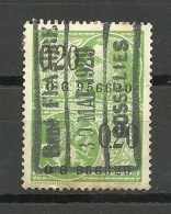 BELGIEN Belgium O 1929 Revenue Fiscal Tax Steuermarke - Stamps