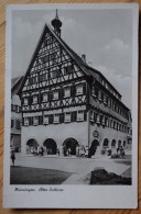 Münsingen - Altes Rathaus - Animée : Petite Animation - Petits Plis - (n°6298) - Münsingen