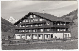 Reckingen 1326 M - Ferienhaus 'Engelmatt' - Galenstock, Wallis - (Schweiz/Suisse/CH) - Lens