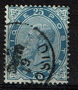 40  Obl  Dison (+150) - 1883 Leopoldo II
