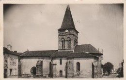 87 - SAINT LAURENT SUR GORRE - L'Eglise - Saint Laurent Sur Gorre