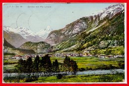 SUISSE - - ZERNEZ - Zernez