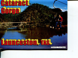 (Booklet 61) Australia - TAS - View Folder (un-written) - Tasmania Launceston - Lauceston