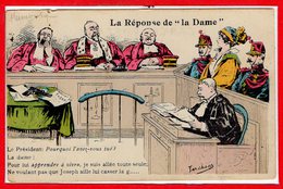 POLITIQUE - SATIRIQUES - Fercham - Satirical