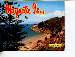 (Booklet 62) Australia - QLD - Older View Folder (un-written) - Magnetic Island - Great Barrier Reef