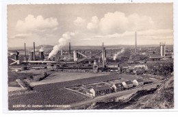 5110 ALSDORF, Industrieanlagen - Alsdorf