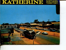 (Booklet 65) Australia - NT - Old View Folder (un-written) - Katherine - Katherine